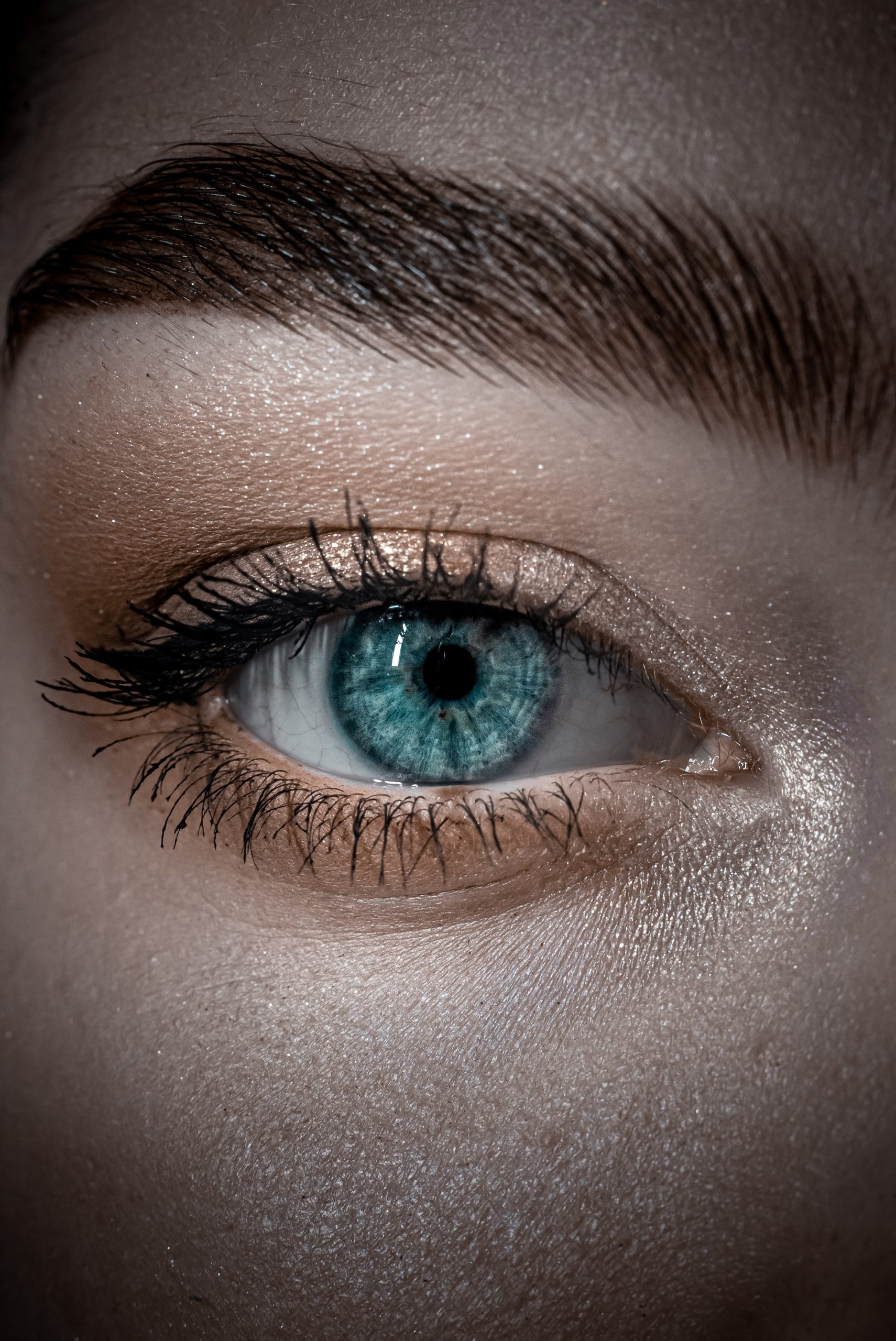 blepharoplasty or eyelid surgery